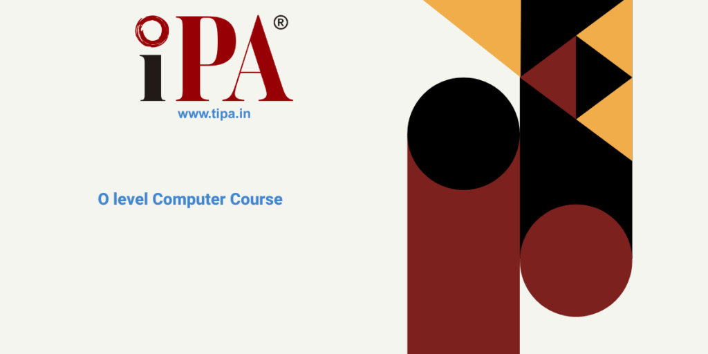o level computer course