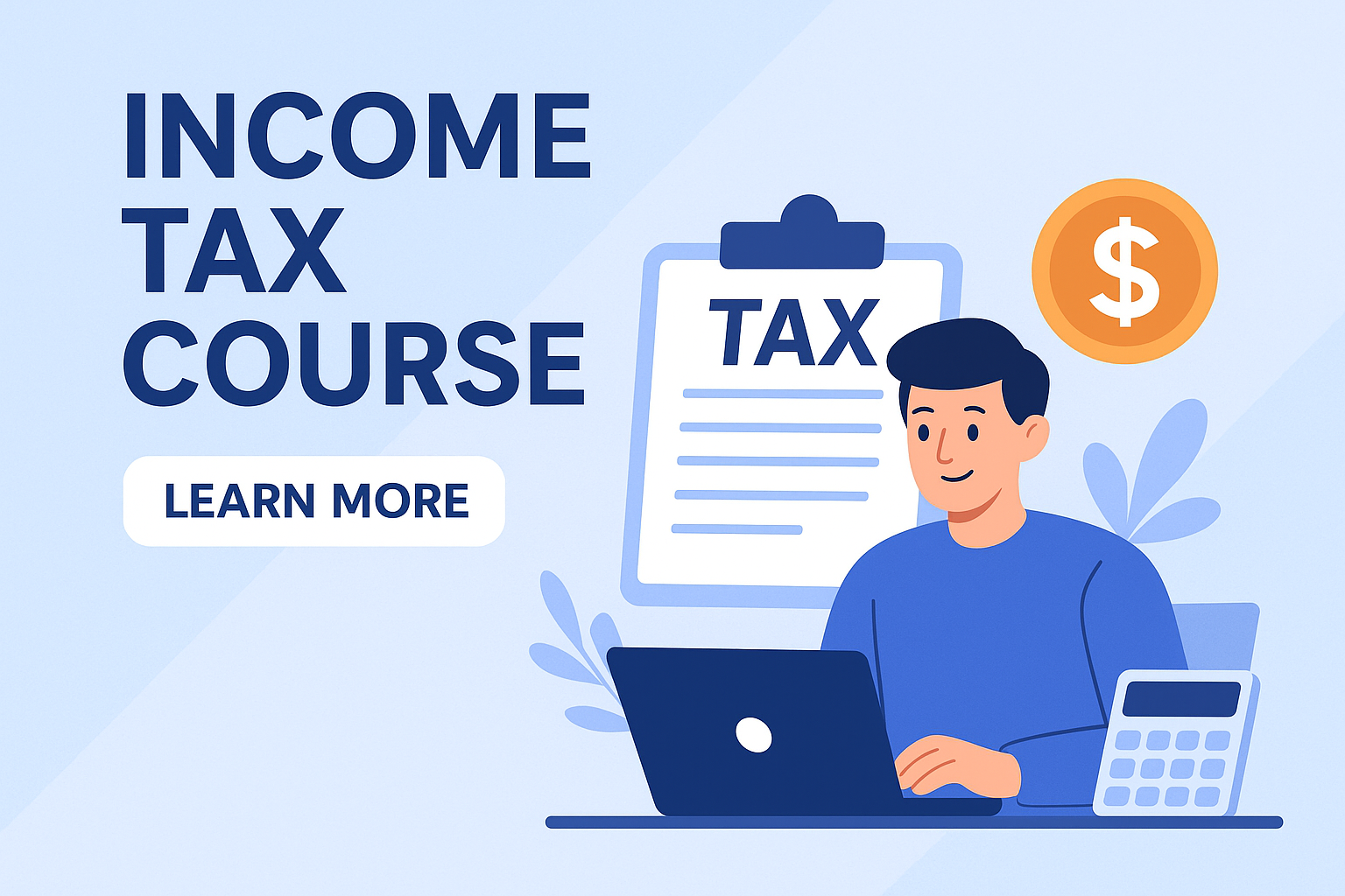 income tax course