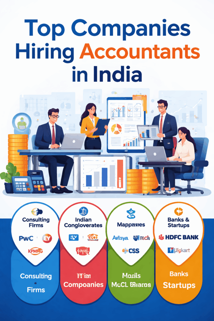 Top companies hiring accountants
