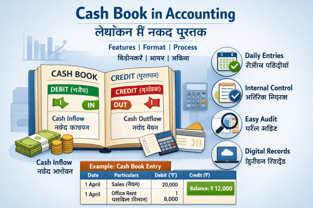 cash book in accounting
